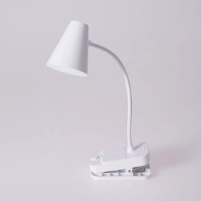Πορτατίφ Με Κλιπ K-M White CX6000050