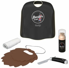 Ρύθμιση Smoby barber and cut Μαύρο