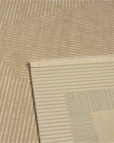 Stewehome χαλί σαλονιού με πλεκτή ψάθα μοντέρνου στιλ Γκρι