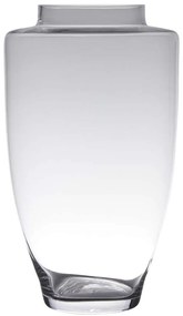 Βάζο 04.05470 Φ26x45cm Γυάλινο Clear Glass