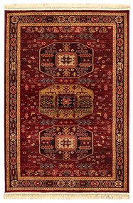 Χαλί (200x290) New Plan Persia 6057 Burgundy