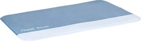 Πατάκι Μπάνιου (50x80) Estia Opal Blue 02-40260