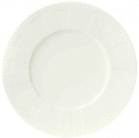 Σερβίτσιο Πιάτων Πορσελάνης Ivory – 20τμχ - Cryspo Trio