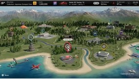 Βιντεοπαιχνίδι PlayStation 4 Polyphony Digital Gran Turismo 7