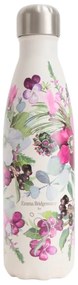 Μπουκάλι Θερμός Original Emma Bridgewater Chilly's με χωρητικότητα 500ml και διατήρηση θερμοκρασίας 12h ζεστό / 24h κρύο - Winter Flowers