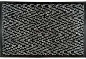 ΠΑΤΑΚΙ ΕΙΣΟΔΟΥ ZIG ZAG ΓΚΡΙ 40X60 San Lorentzo 1700534