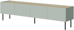 Έπιπλο τηλεόρασης Fellini-Menta - 200.00Χ40.00Χ52.00cm