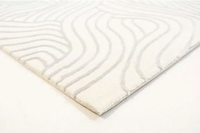 Χαλί ezzo Carolina E679B2A CREAM-160 x 230 εκ.