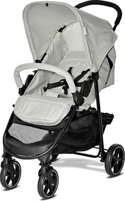 BABY STROLLER ROME GREY ICE