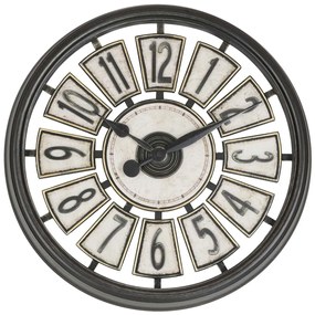 Ρολόι Τοίχου (Φ39) A-S Davy 205618