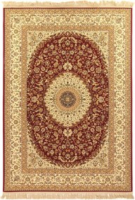 Χαλί (160x230) Royal Carpet Sherazad 3756 8351 Red