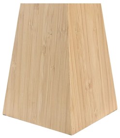 Επιτραπέζιο Φωτιστικό Home ESPRIT Καφέ 50 W 220 V