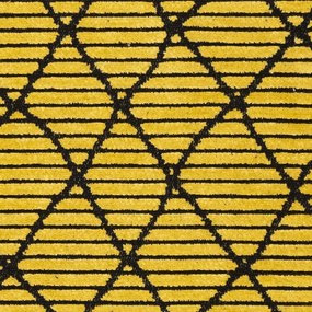 Χαλί ezzo Weave 4201-Moustardi-120x180