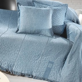 Ριχτάρι Πολυθρόνας (150x180) Guy Laroche Soho Denim
