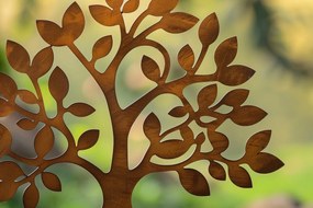 Σετ των 2 Intra απο ξύλο plywood 3mm-4mm πάχος – Αρχείο αποκοπής με λέιζερ δέντρου Δίασταση 20x20 cm INTRAFABR-92340281