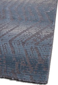 Χαλί Colore Colori Thema 4660 Γκρι Μπλε 170 x 240 εκ.