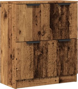 vidaXL Ντουλάπι Παλ. Ξύλο 60 x 30 x 70 εκ. από Επεξεργασμένο Ξύλο