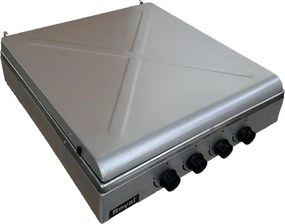 ROYAL OC-39IN 4 GAS INOX Επιτραπέζια Εστία