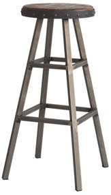 Metaxakis   Barstool Ladder  metax-02-00-0814 διάστ.42.0000 x 42.0000 x 80.0000