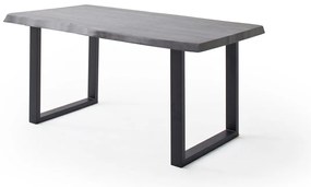 Γραφείο Εργασίας Λευκή Λάκα 140x75x60