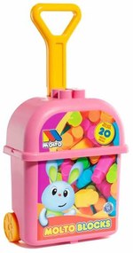 Σύρετε παιχνίδι Moltó 20 Τεμάχια