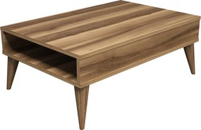 Coffee Table Best - Walnut Walnut