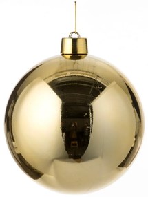 ΜΠΑΛΑ ΧΡΥΣΟ D25cm ΑΘΡΑΥΣΤΗ   ΠΛΑΣΤΙΚΟ