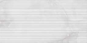 Keros Onice Lines Perla 25x50 - Πλακάκι μπάνιου