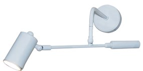 HL-3540-1 L SHERRY BLACK WALL LAMP