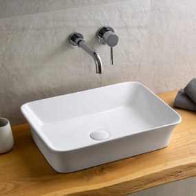 Karag LT 2261 - Επιτραπέζιος νιπτήρας 49x35