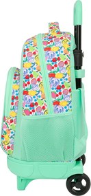 Σχολική Τσάντα Dora Τυρκουάζ 33 x 45 x 22 cm