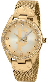 Γυναικεία Ρολόγια Police PL16029MSG22M (Ø 36 mm)