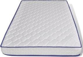vidaXL Στρώμα Αφρού Μνήμης 200 x 120 x 17 εκ. μαλακό