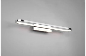 Απλίκα Φωτιστικό Τοίχου Μπάνιου LED 22W IP44 3000K Gianni 283779106 Trio Lighting-283779106-Χρώμιο 283779106