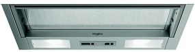 Whirlpool WSK64FLSX Μηχανισμός Απορρόφησης 60cm Inox