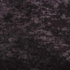 vidaXL Χαλί Πλενόμενο Ανθρακί 80 x 150 εκ.
