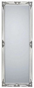 Καθρέπτης Τοίχου Elsa 1320387 70x170cm Silver Mirrors &amp; More Wood, Glass