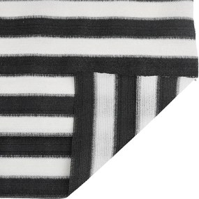 vidaXL Δίχτυ Σκίασης Ανθρακί/Λευκό 1,8x50 μ. από HDPE 195 γρ./μ²