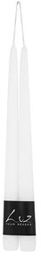 Taper Candle Eladro 30cm σετ 2 τεμαχίων Velvet - Luz your senses 305.10-10