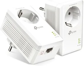 TP-LINK Powerline kit TL-PA7017P, Passthrough, AV1000 Gigabit, Ver. 4.0