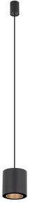Φωτιστικό Point Duo 11511 13x130cm 10W 1xGU10 Black-Gold Nowodvorski