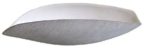 Διακοσμητικό Μπωλ NFU411 35x16x9cm White Espiel Κεραμικό