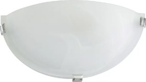 Απλίκα Τοίχου Aca Albatre XD01302W White