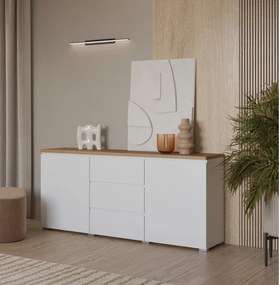 Έπιπλο τηλεόρασης Domus Mini-Λευκό