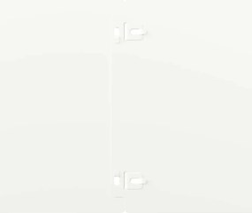 vidaXL Περίγραμμα γκαζόν 10 τμχ. 20 x 103 cm Κρύα έλαση από χάλυβα