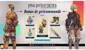 Βιντεοπαιχνίδι PlayStation 5 Square Enix FINAL FANTASY TACTICS