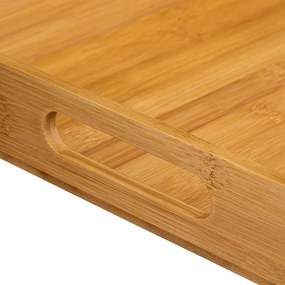 Δίσκοι Σερβιρίσματος (Σετ 2τμχ) F-V Lot Of2 Bamboo Tray 189700