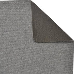 vidaXL Χαλί Διάδρομος Γκρι 60 x 180 εκ.