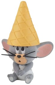 Φιγούρα Δράσης Fluffy Puffy: Yummy Ymmy World Vol.1 Tom And Jerry - Tuffy 076589 8cm Multi Banpresto