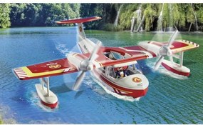 Playset Playmobil 71463 Action Heroes Πλαστική ύλη